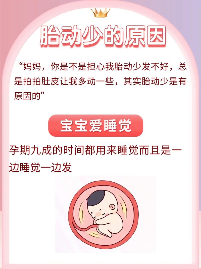密云借卵代怀:宝宝胎动少怎么回事